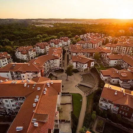 Apartment Jelitkowo, Neptun Park 50 M Od Plazy Gdansk