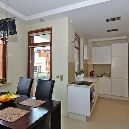 Apartment Jelitkowo, Neptun Park 50 M Od Plazy