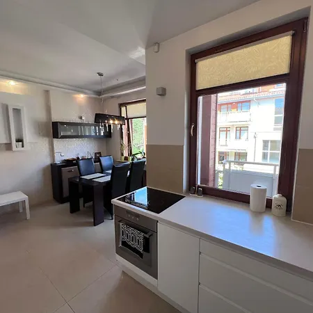 Apartment Jelitkowo, Neptun Park 50 M Od Plazy