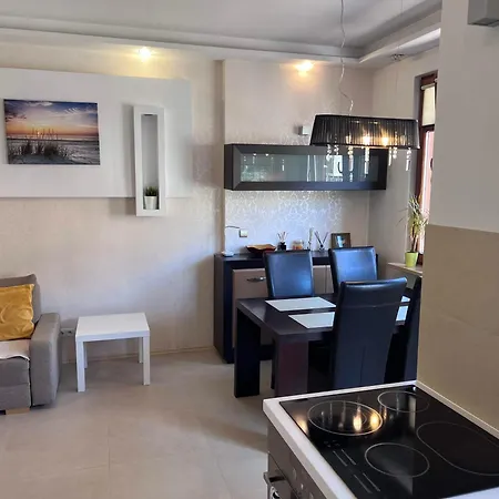 Apartment Jelitkowo, Neptun Park 50 M Od Plazy